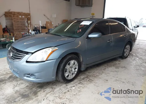 2010 Nissan Altima 2.5 S from USA, damaged, VIN 1N4AL2AP5AC181783